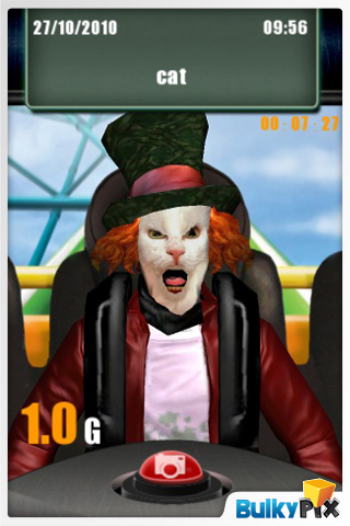 Screenshot 9G Effects: Rollercoaster FREE Screenshot 9G Effects: Rollercoaster FREE
