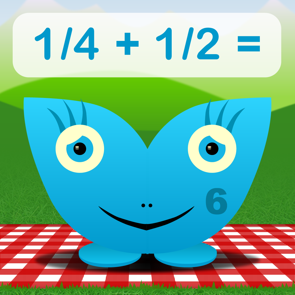 Squeebles Fractions